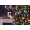 Гірлянда Smart LED Twinkly Strings AWW 400 чорний (TWS400GOP-BEU)