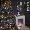 Гірлянда Smart LED Twinkly Strings AWW 400 чорний (TWS400GOP-BEU)