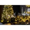 Гірлянда Smart LED Twinkly Strings AWW 400 чорний (TWS400GOP-BEU)