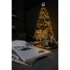 Гірлянда Smart LED Twinkly Strings AWW 400 чорний (TWS400GOP-BEU)