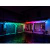 Гірлянда Smart LED Twinkly Icicle RGBW 190 прозорий (TWI190SPP-TEU)