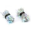 Гірлянда Smart LED Twinkly Icicle RGB 190 прозорий (TWI190STP-TEU)