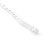Гірлянда Smart LED Twinkly Icicle RGB 190 прозорий (TWI190STP-TEU)
