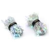 Гірлянда Smart LED Twinkly Curtain Wall RGBW 210 прозорий (TWW210SPP-TEU)