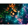 Гірлянда Smart LED Twinkly Cluster RGB 400 чорний (TWC400STP-BEU)