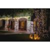 Гірлянда Smart LED Twinkly Cluster RGB 400 чорний (TWC400STP-BEU)