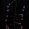 Гірлянда Smart LED Twinkly Cluster RGB 400 чорний (TWC400STP-BEU)