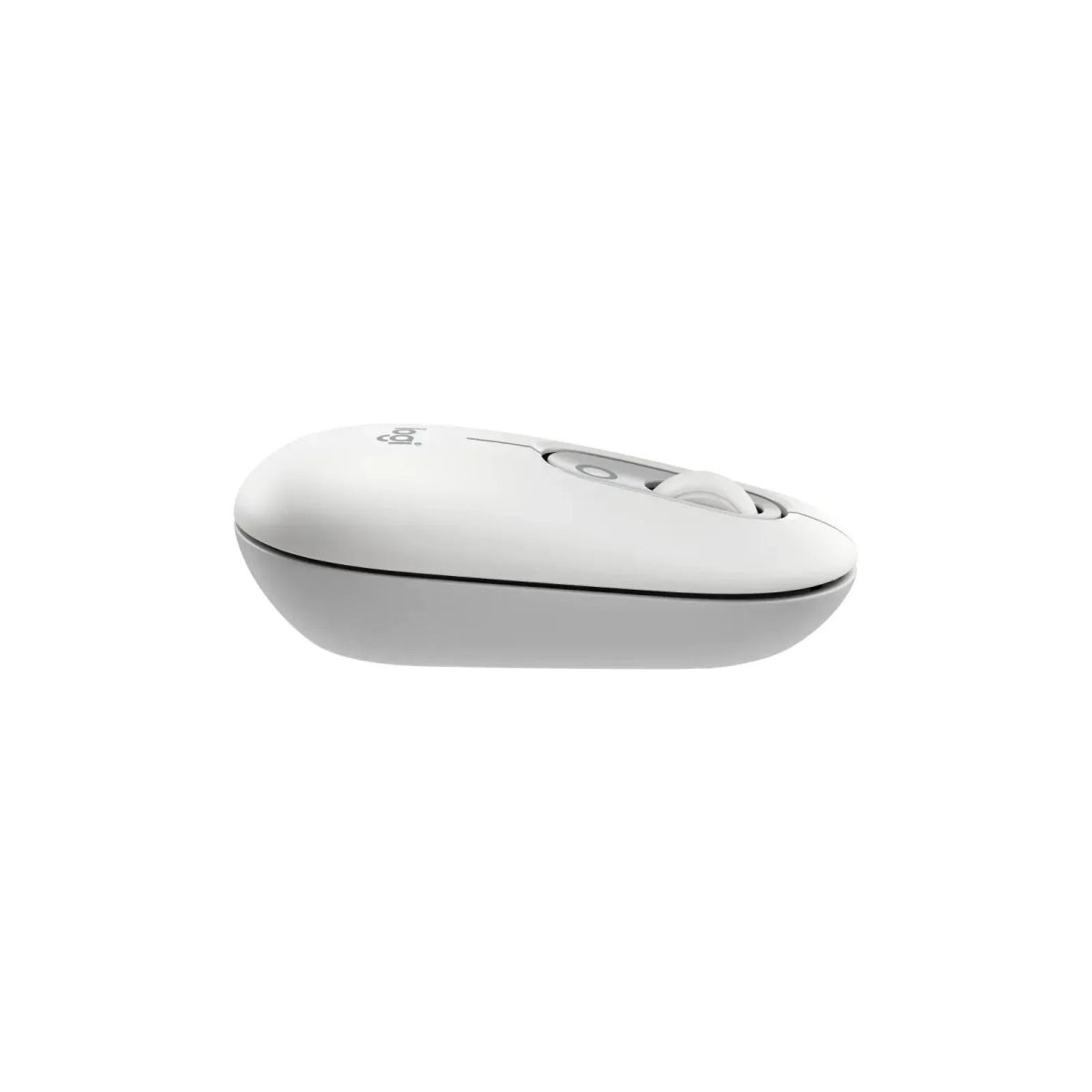 Комплект Logitech POP Icon Combo Bluetooth UA Off-White (920-013141)