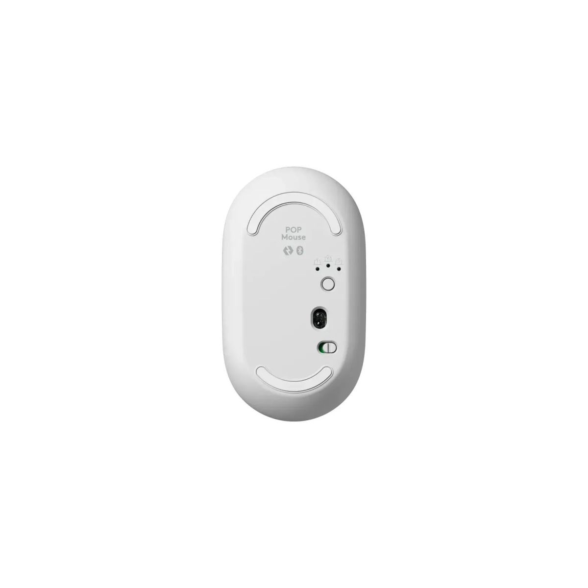 Комплект Logitech POP Icon Combo Bluetooth UA Off-White (920-013141)