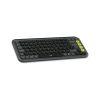 Комплект Logitech POP Icon Combo Bluetooth UA Graphite (920-013156)