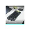 Комплект Logitech POP Icon Combo Bluetooth UA Graphite (920-013156)