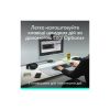 Комплект Logitech POP Icon Combo Bluetooth UA Graphite (920-013156)