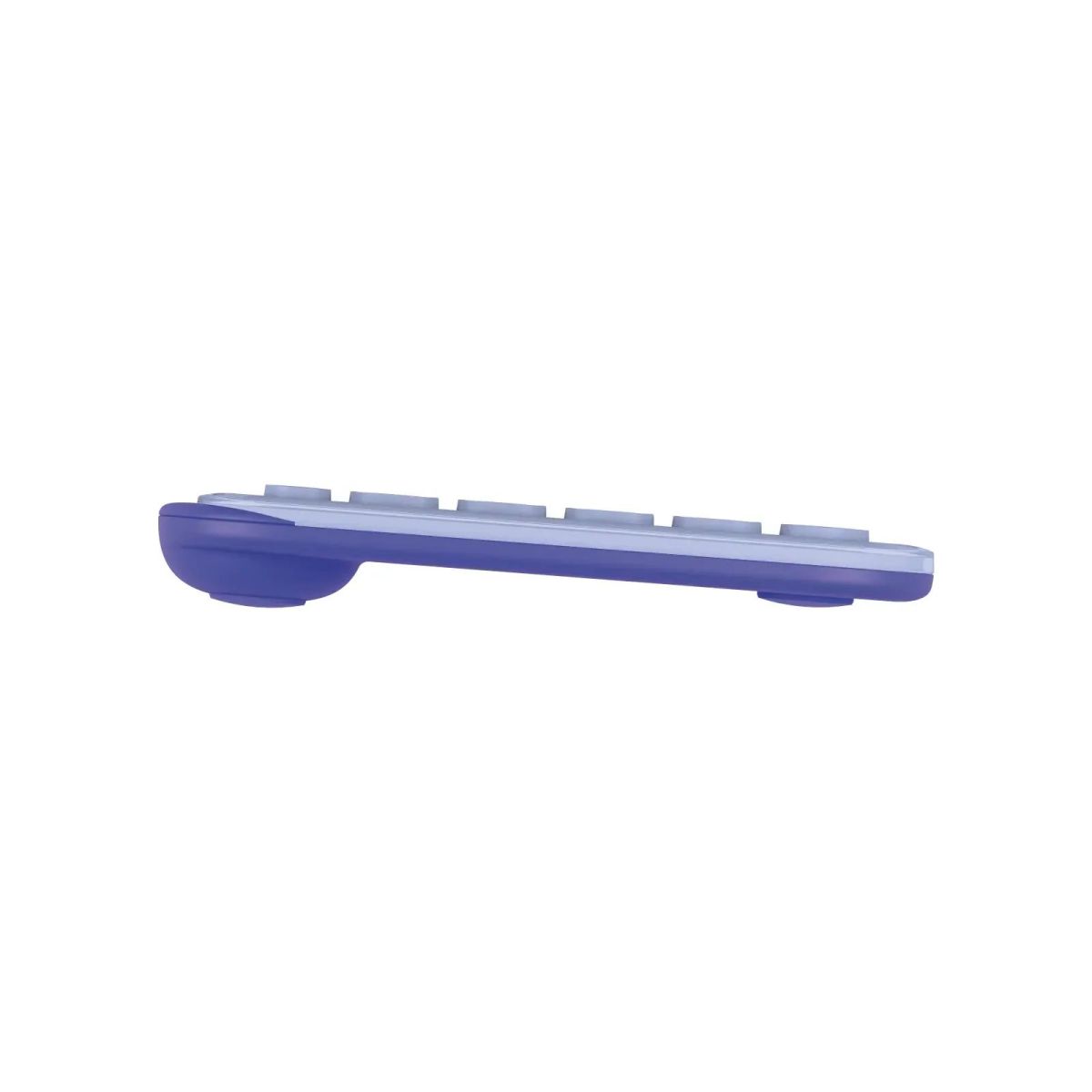 Клавіатура Logitech POP Icon Keys Bluetooth UA Lilac (920-013074)
