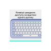 Клавіатура Logitech POP Icon Keys Bluetooth UA Lilac (920-013074)