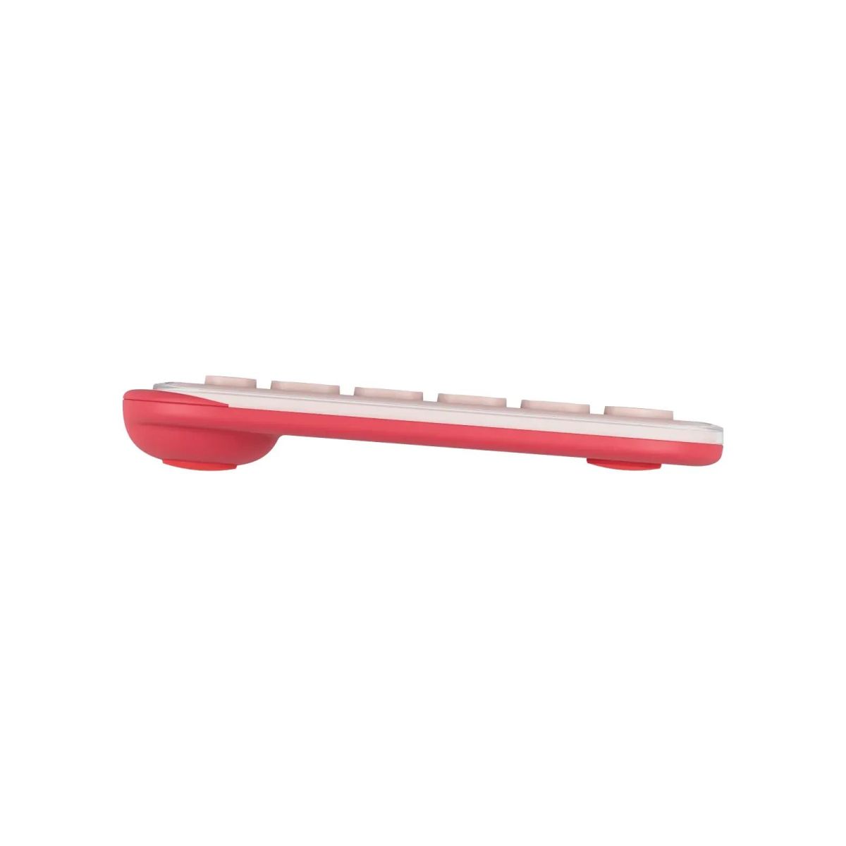 Клавіатура Logitech POP Icon Keys Bluetooth UA Rose (920-013073)