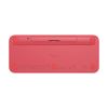 Клавіатура Logitech POP Icon Keys Bluetooth UA Rose (920-013073)