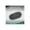 Мишка Logitech POP Mouse With Emoji Bluetooth Graphite (910-007412)