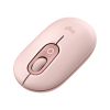 Мишка Logitech POP Mouse With Emoji Bluetooth Rose (910-007413)