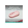 Мишка Logitech POP Mouse With Emoji Bluetooth Rose (910-007413)