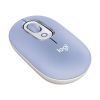 Мишка Logitech POP Mouse With Emoji Bluetooth Lilac (910-007414)