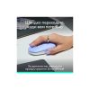 Мишка Logitech POP Mouse With Emoji Bluetooth Lilac (910-007414)