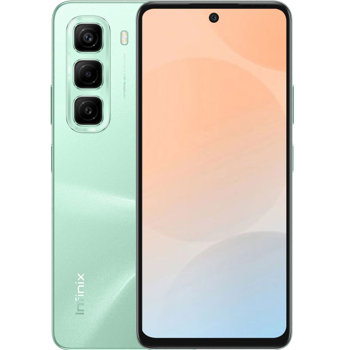 Смартфон Infinix Hot 50 8/128 Sage Green