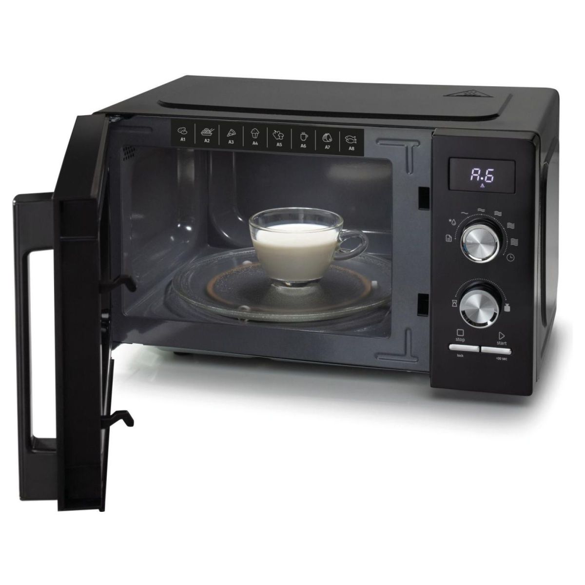 Мікрохвильова піч Gorenje MO20A3BH
