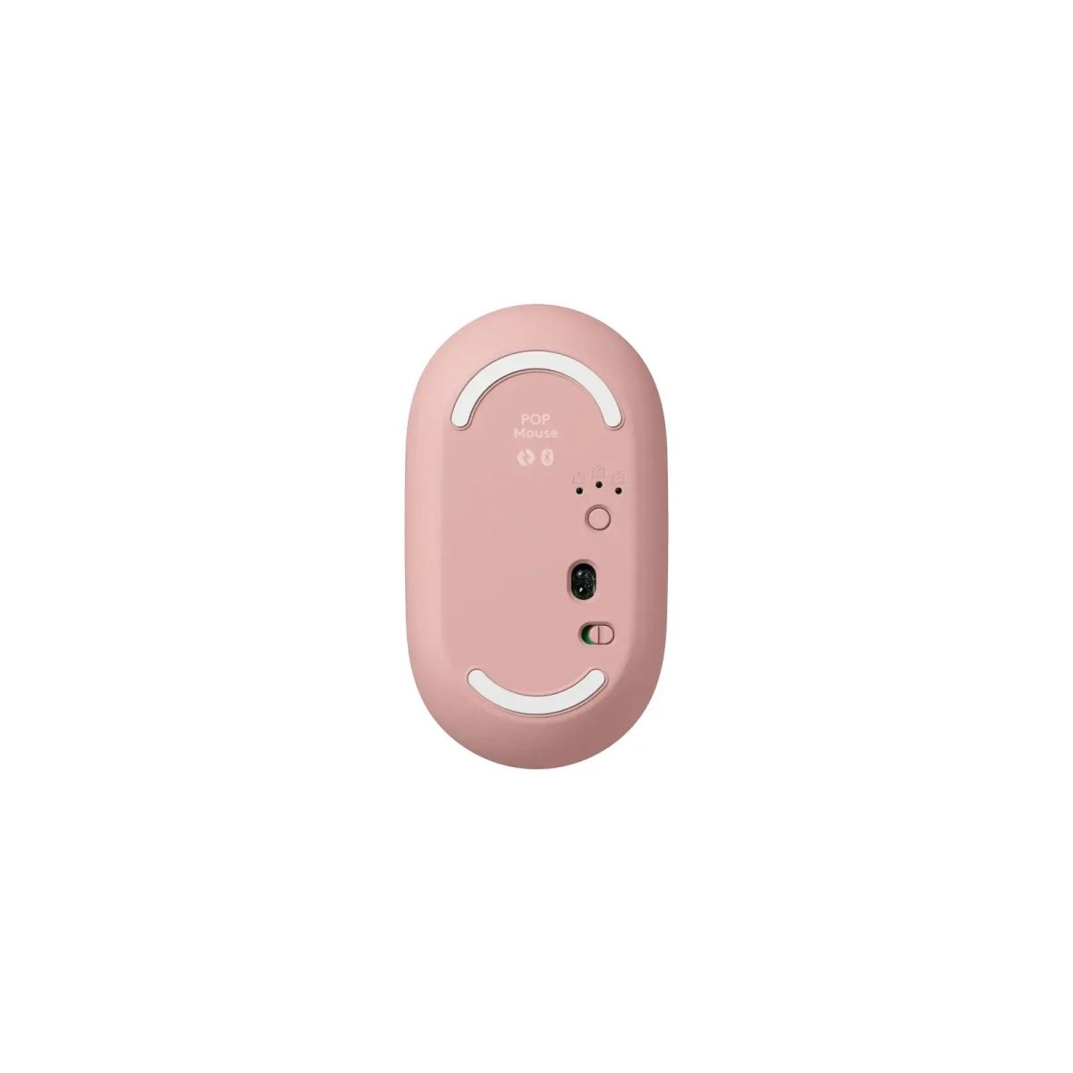 Комплект Logitech POP Icon Combo Bluetooth UA Rose (920-013142)