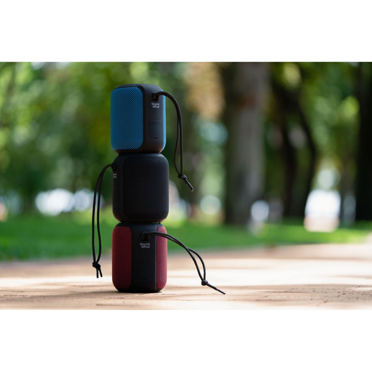 Акустична система 2E SoundXPod Black