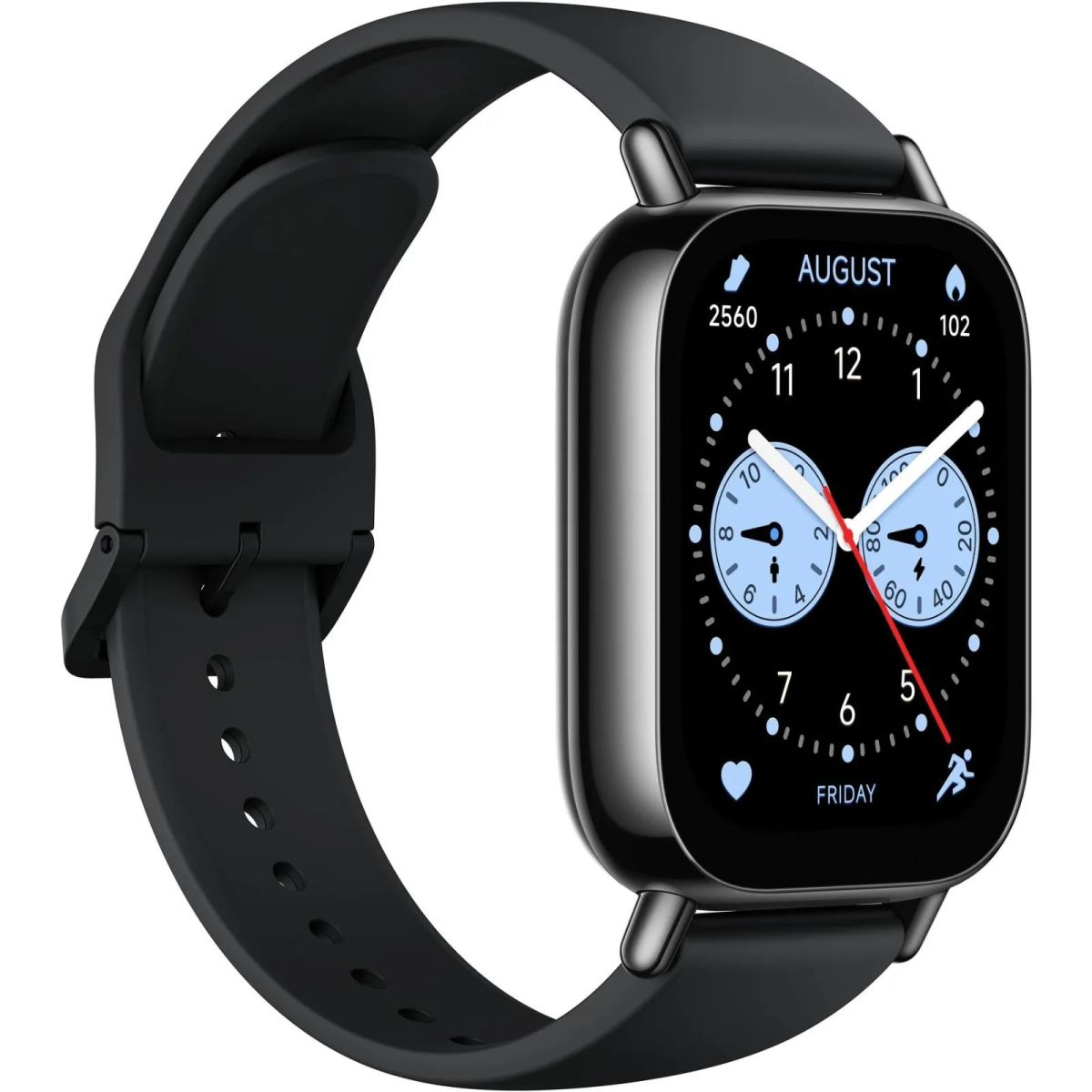 Смарт-годинник Xiaomi Redmi Watch 5 Lite Black
