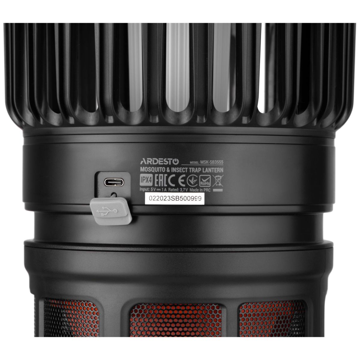 Ліхтар антимоскітний Ardesto MSK-SB3555