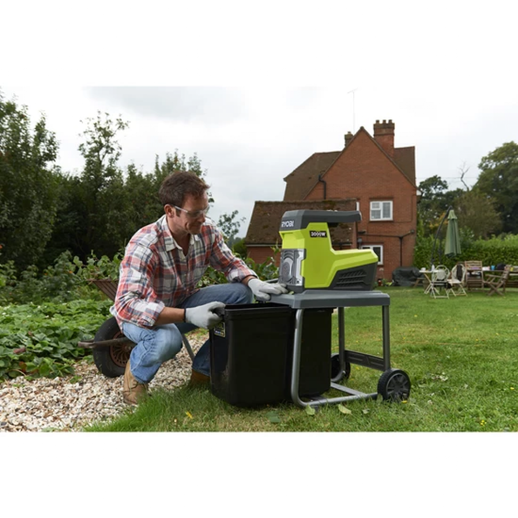 Садовий подрібнювач Ryobi RSH3045U (5133004335)