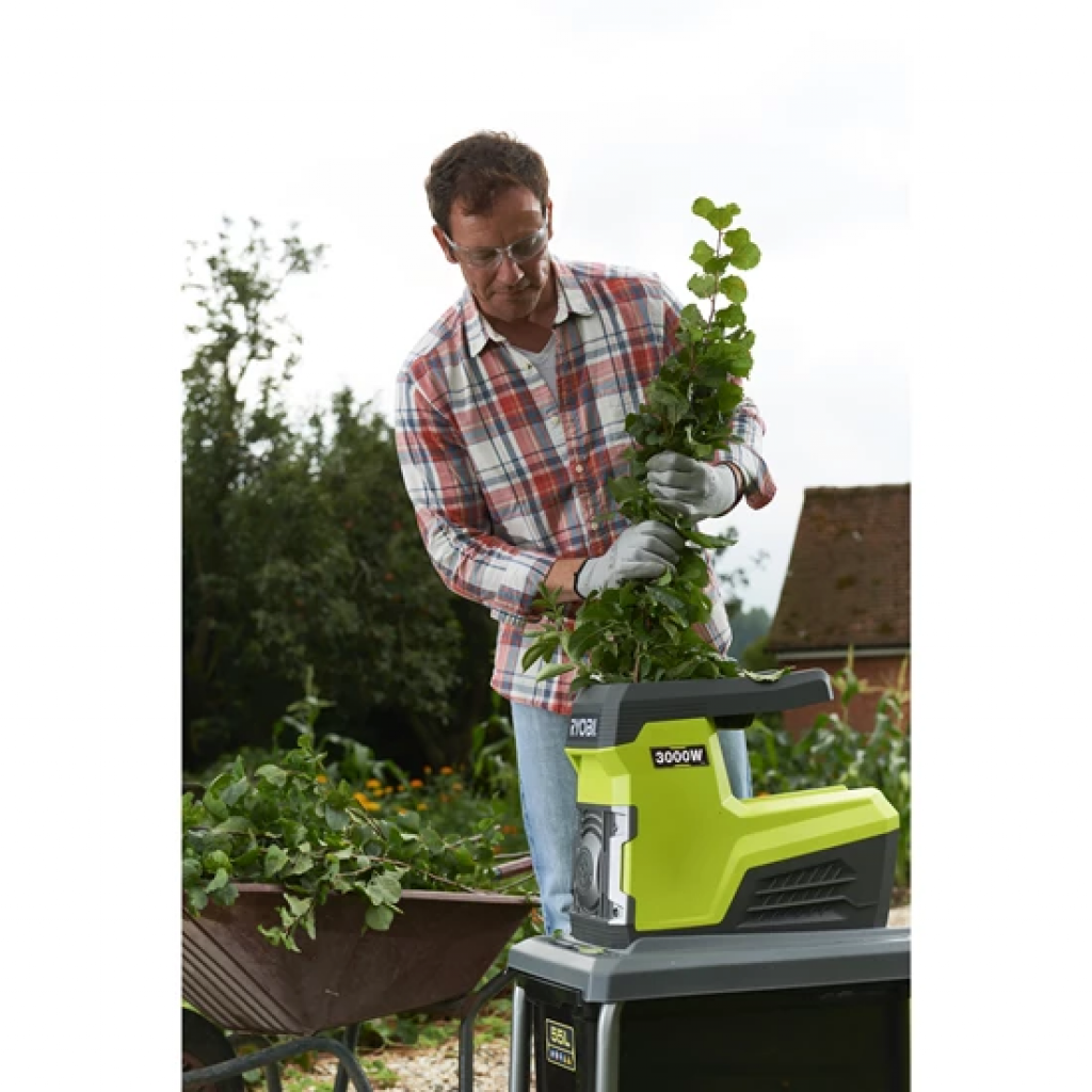 Садовий подрібнювач Ryobi RSH3045U (5133004335)