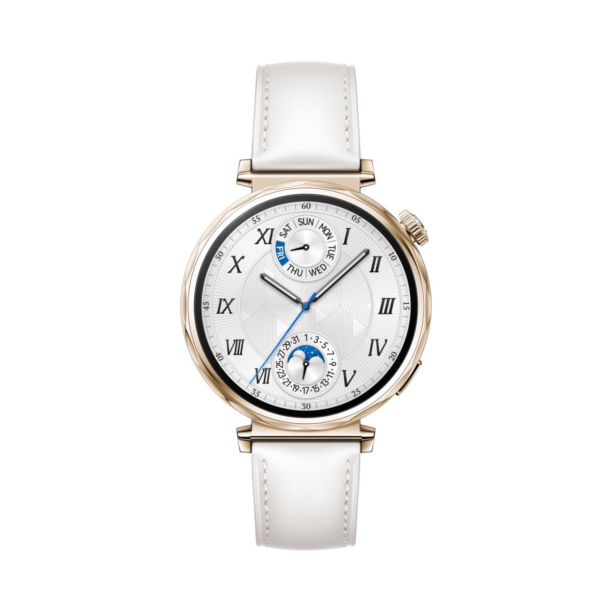 Смарт-годинник Huawei Watch GT 5 41mm White Leather