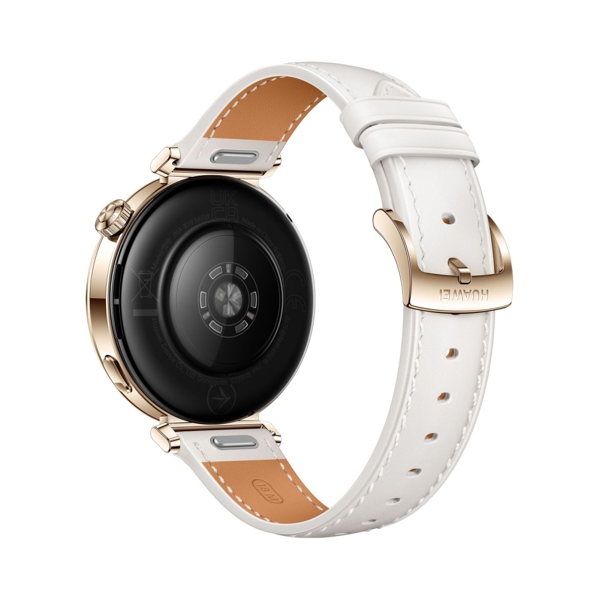 Смарт-годинник Huawei Watch GT 5 41mm White Leather