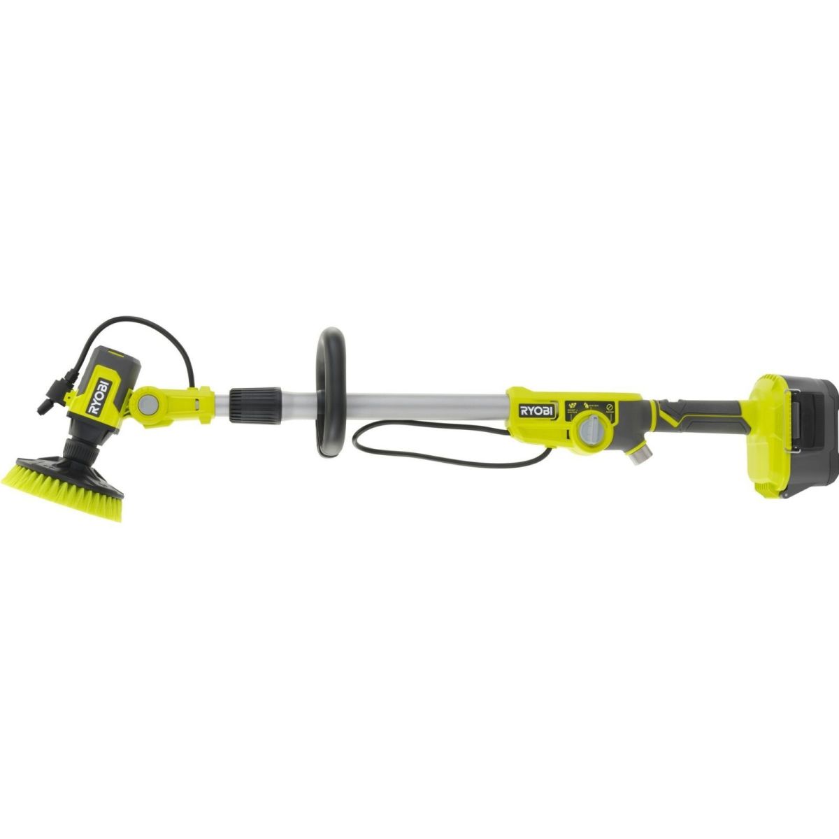Підмітальна машина Ryobi ONE+ RWTS18-0 (без АКБ та ЗП) (5133005993)