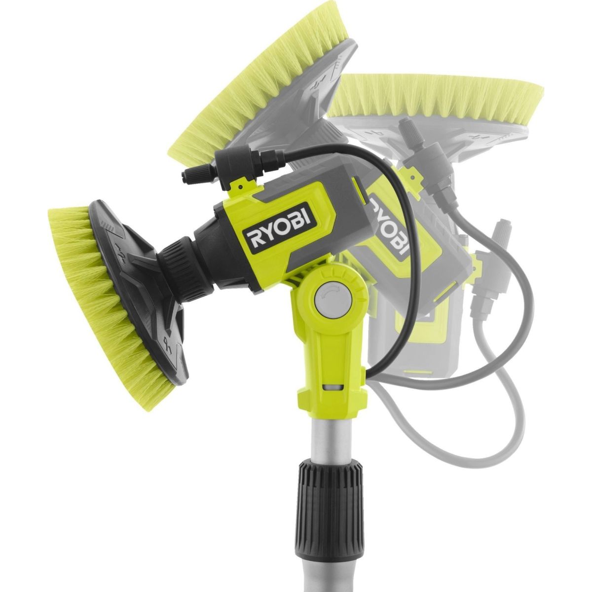 Підмітальна машина Ryobi ONE+ RWTS18-0 (без АКБ та ЗП) (5133005993)
