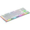 Клавіатура Hator Gravity X TKL Orange White (HTK551UA)