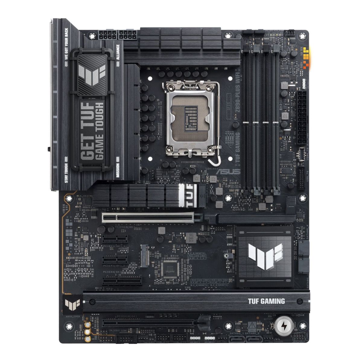 Материнська плата ASUS TUF Gaming Z890-Plus WiFi