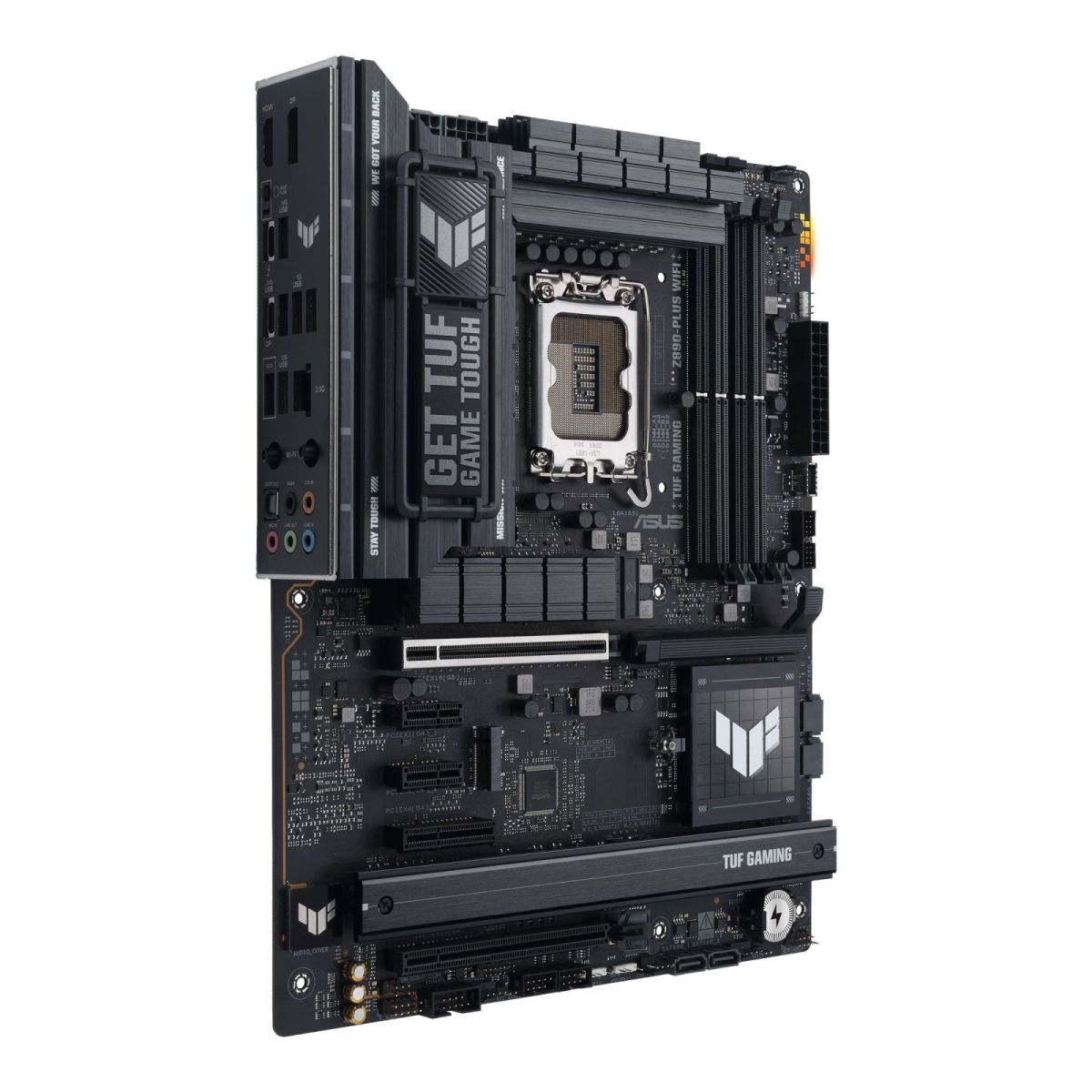 Материнська плата ASUS TUF Gaming Z890-Plus WiFi