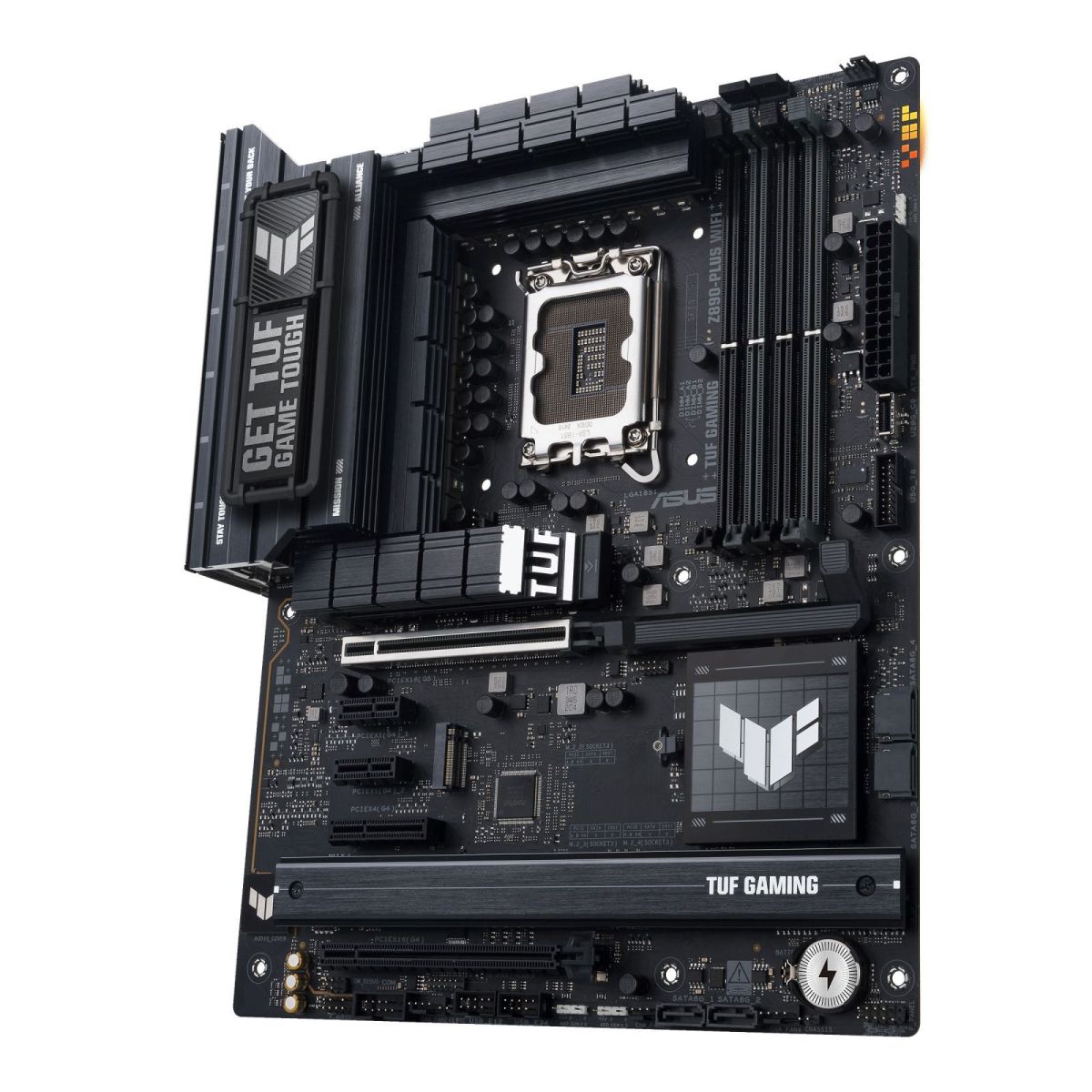 Материнська плата ASUS TUF Gaming Z890-Plus WiFi
