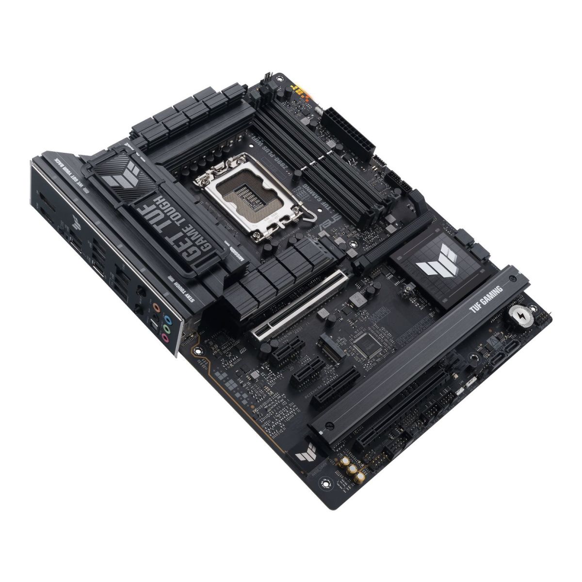 Материнська плата ASUS TUF Gaming Z890-Plus WiFi