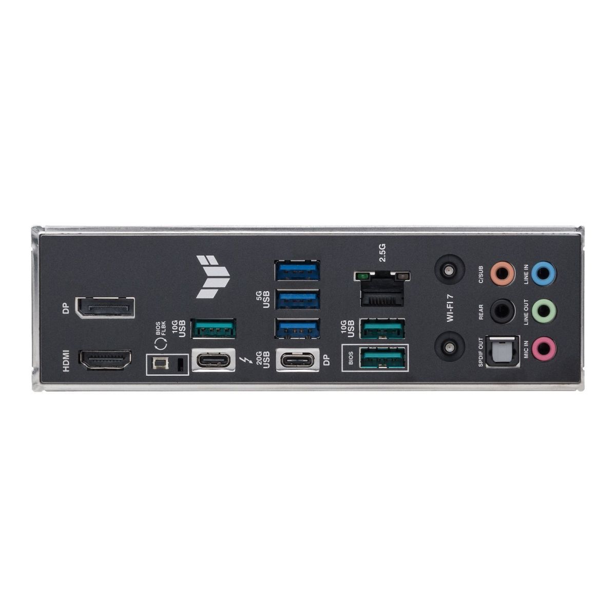 Материнська плата ASUS TUF Gaming Z890-Plus WiFi