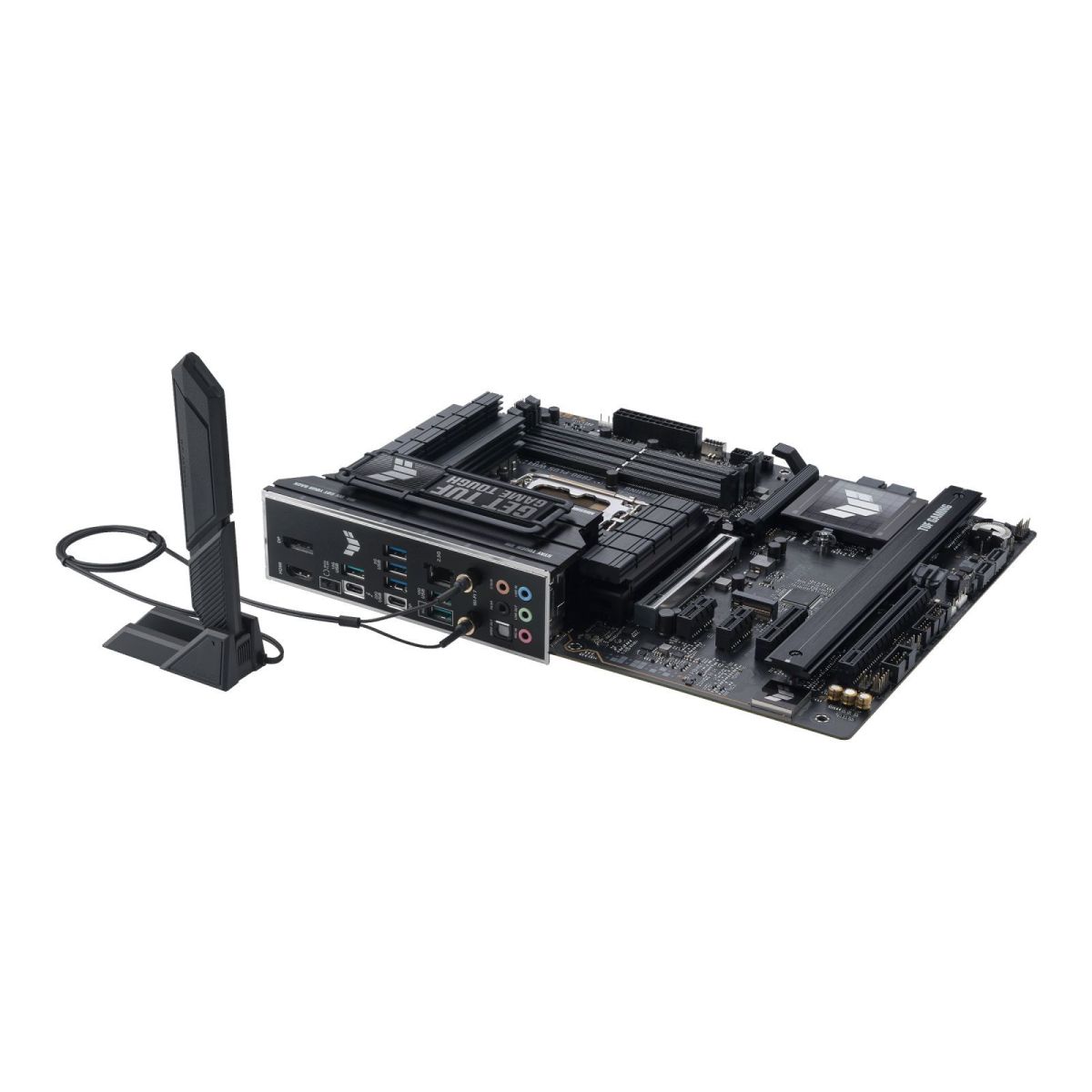 Материнська плата ASUS TUF Gaming Z890-Plus WiFi