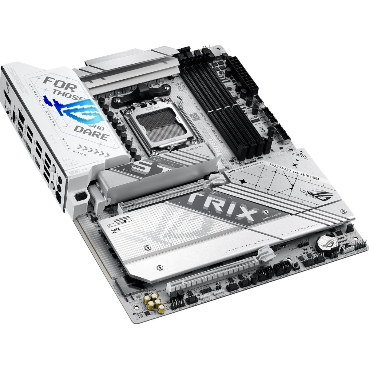 Материнська плата ASUS ROG Strix X870-A Gaming WiFi