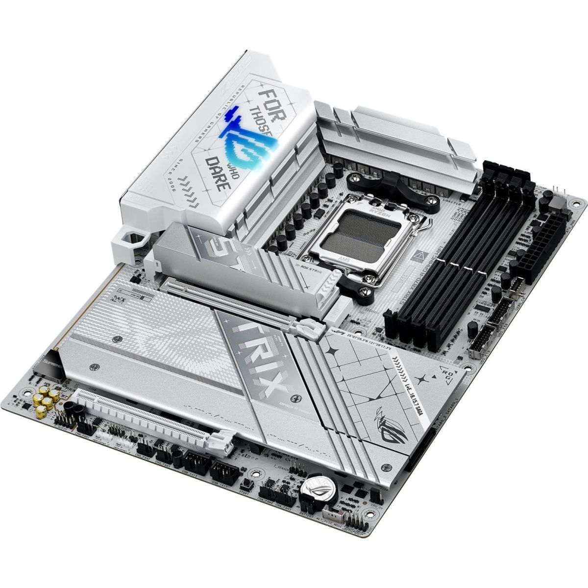 Материнська плата ASUS ROG Strix X870-A Gaming WiFi