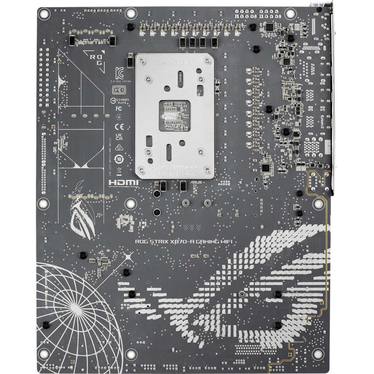 Материнська плата ASUS ROG Strix X870-A Gaming WiFi