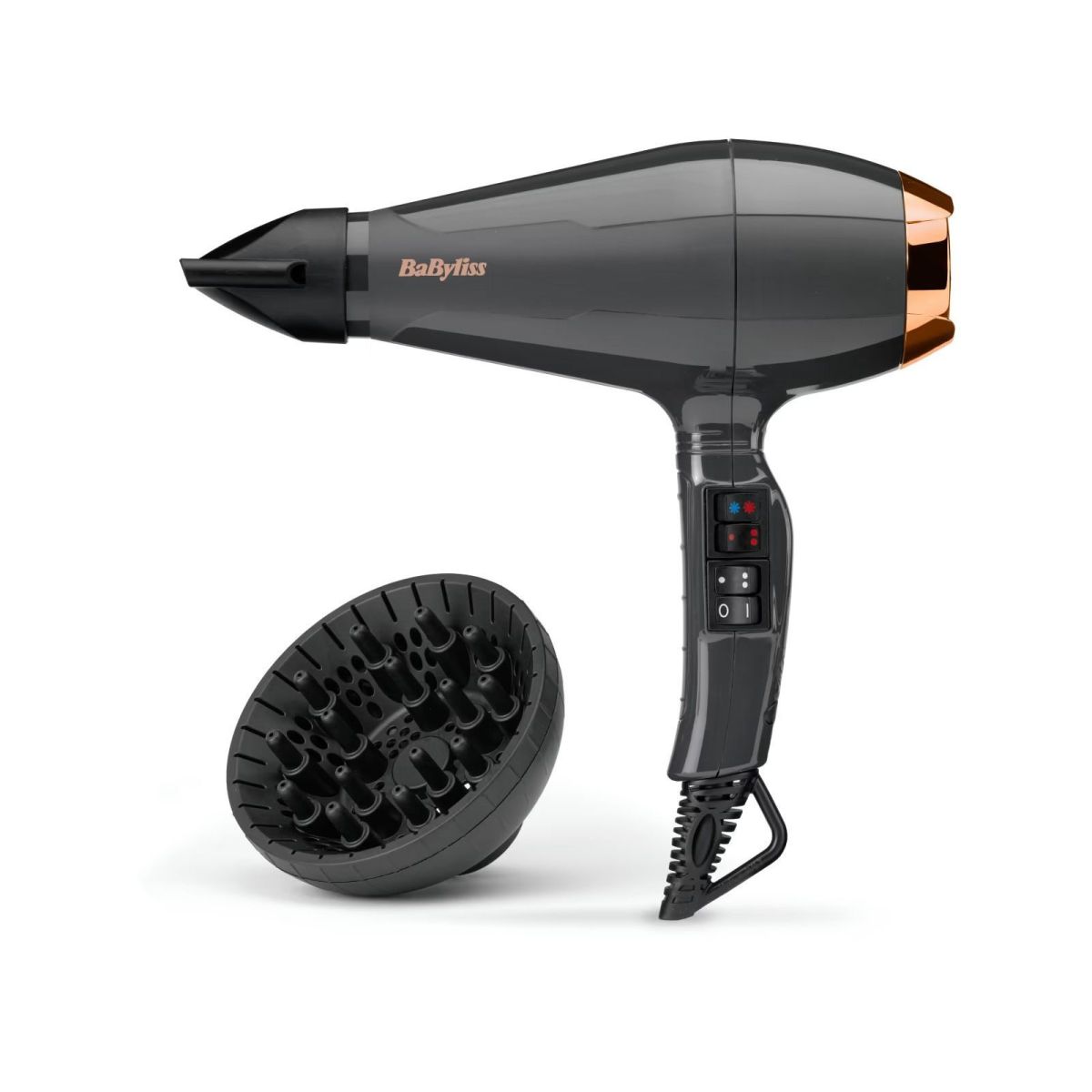 Фен Babyliss Air Pro (6719DE)