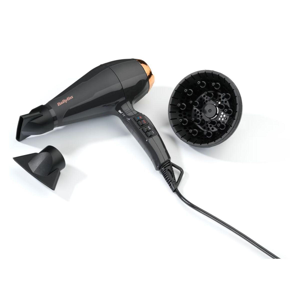 Фен Babyliss Air Pro (6719DE)