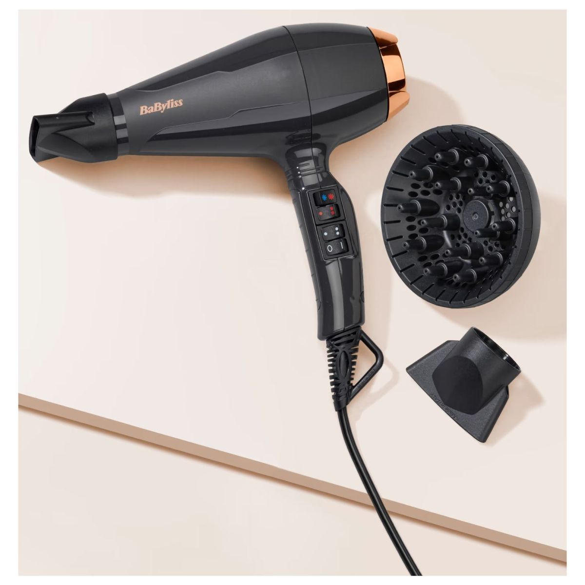 Фен Babyliss Air Pro (6719DE)